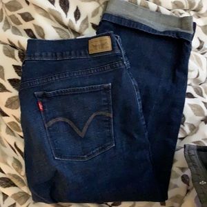 Levi’s size 12 Capri